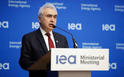 IEA Energy Policy Review for Belgium