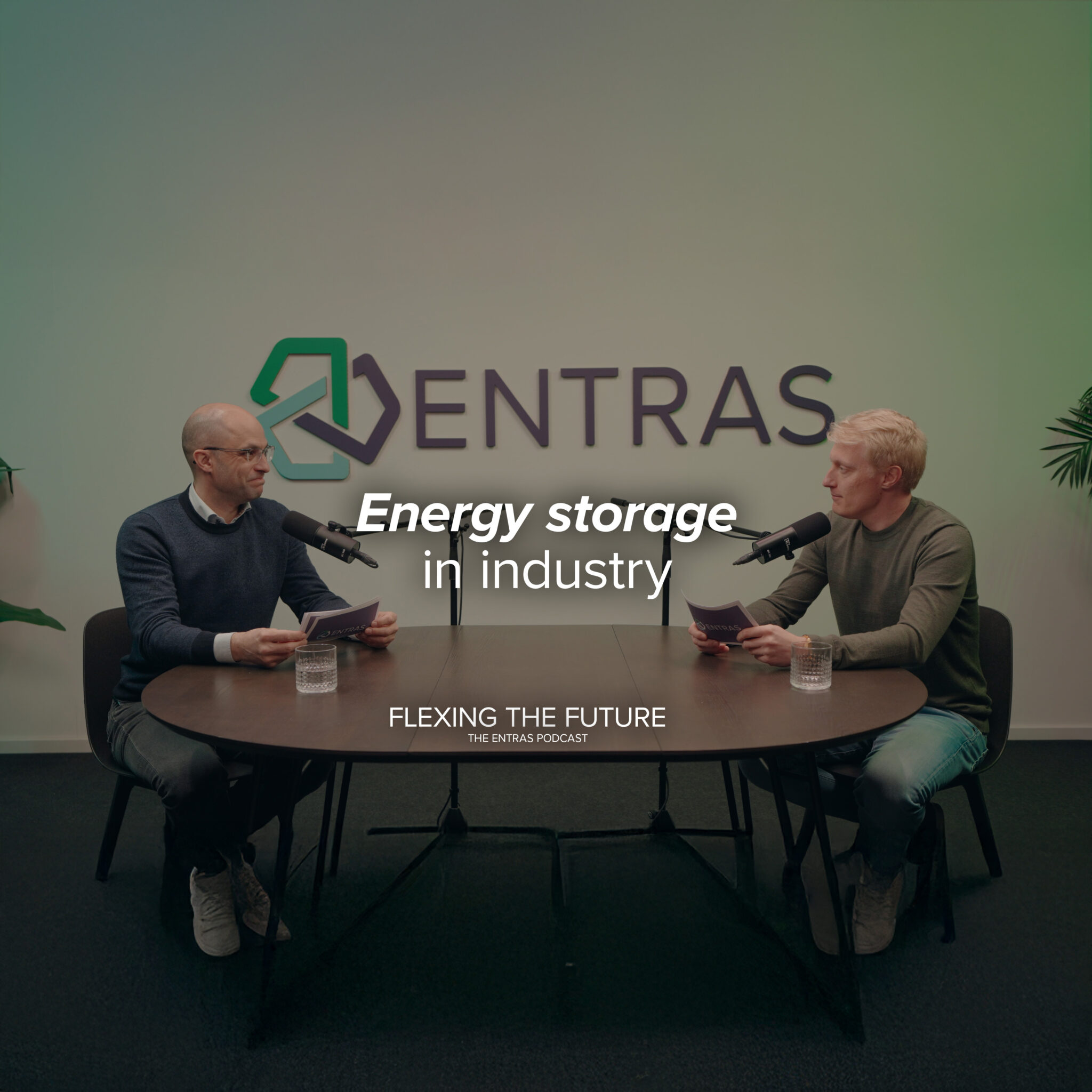 Homepage - Entras