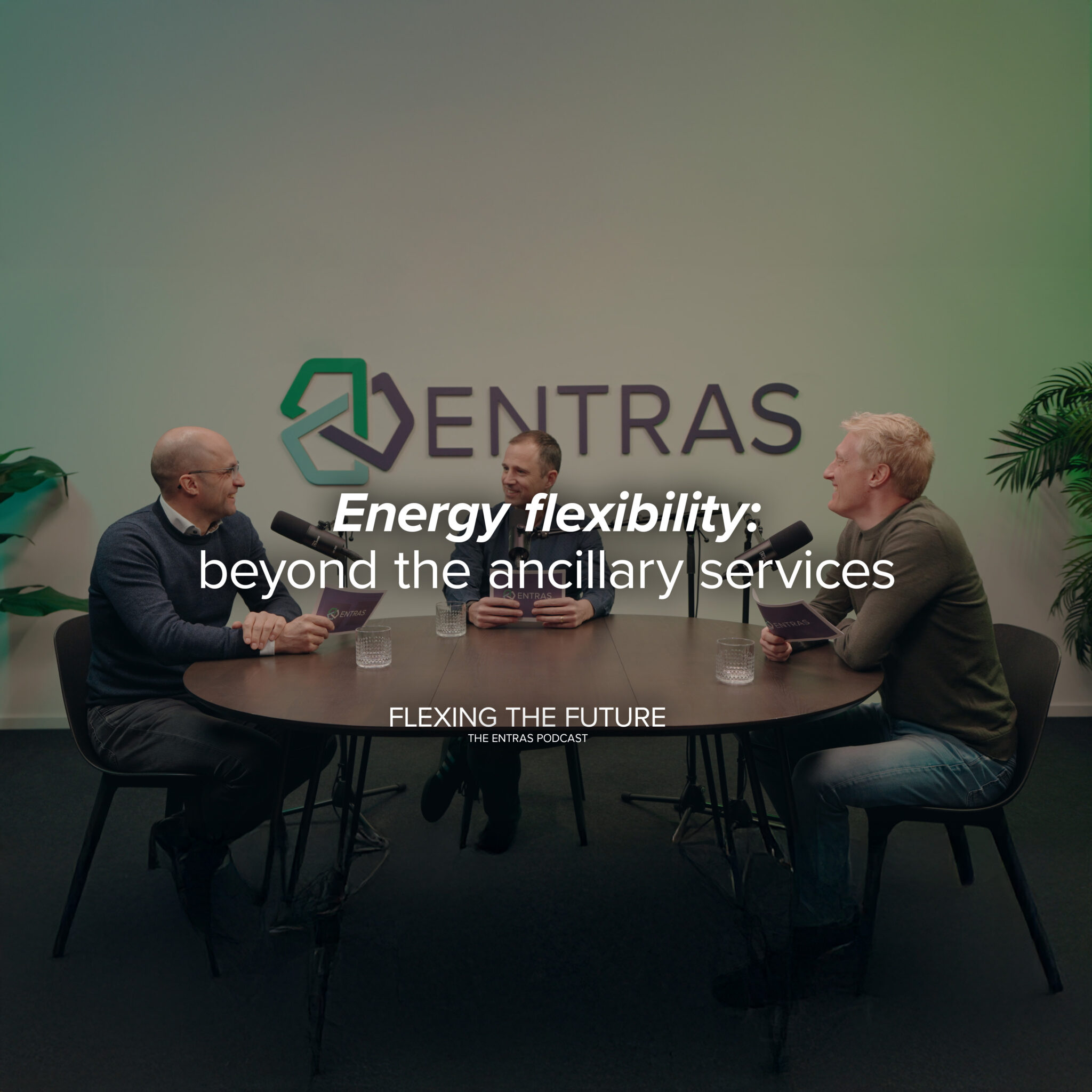 Homepage - Entras