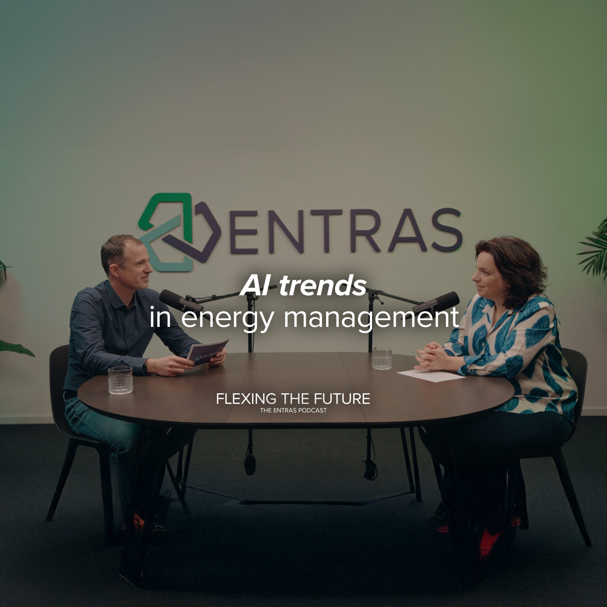 Homepage - Entras